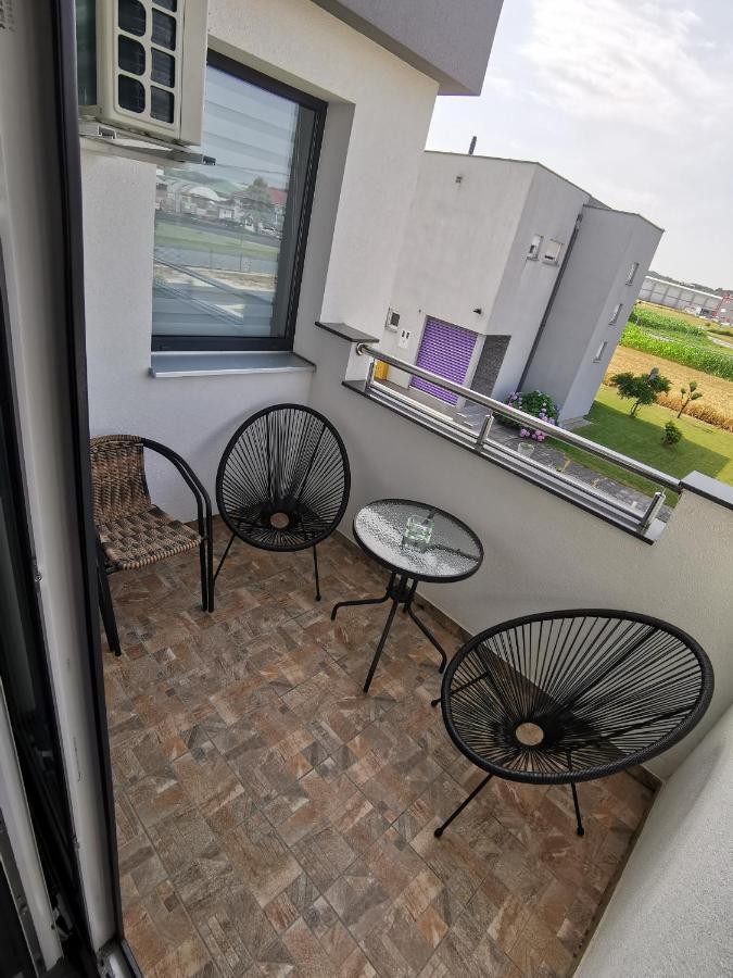Apartmani Ka Sveti Martin Sveti Martin Na Muri Exterior photo